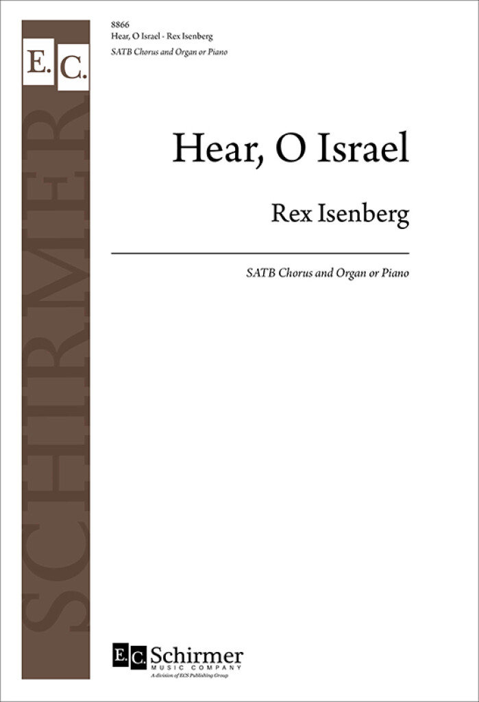 Hear, O Israel
